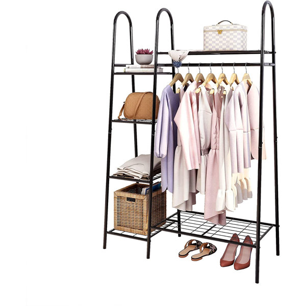 Rebrilliant Toles 95Cm Clothes Racks Wayfair.co.uk